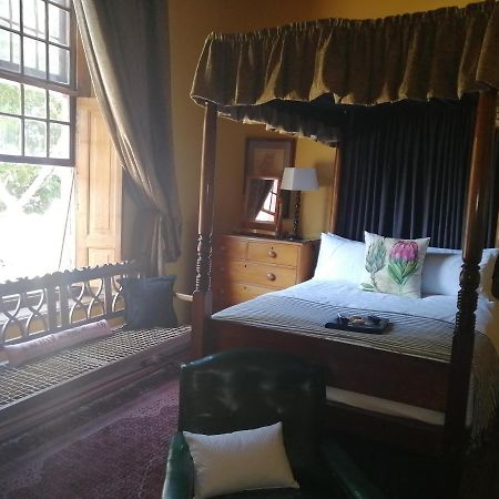 Dutch Manor Antique Hotel Ciudad del Cabo Exterior foto