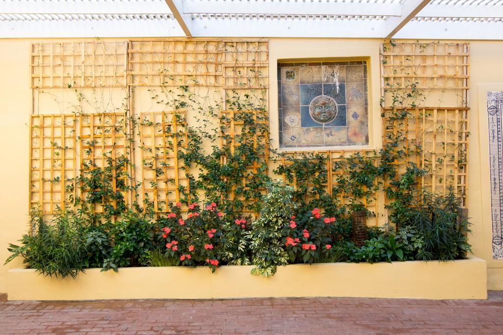 Dutch Manor Antique Hotel Ciudad del Cabo Exterior foto