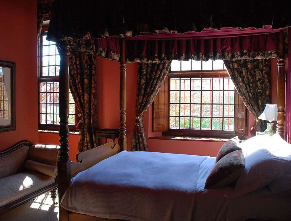 Dutch Manor Antique Hotel Ciudad del Cabo Exterior foto