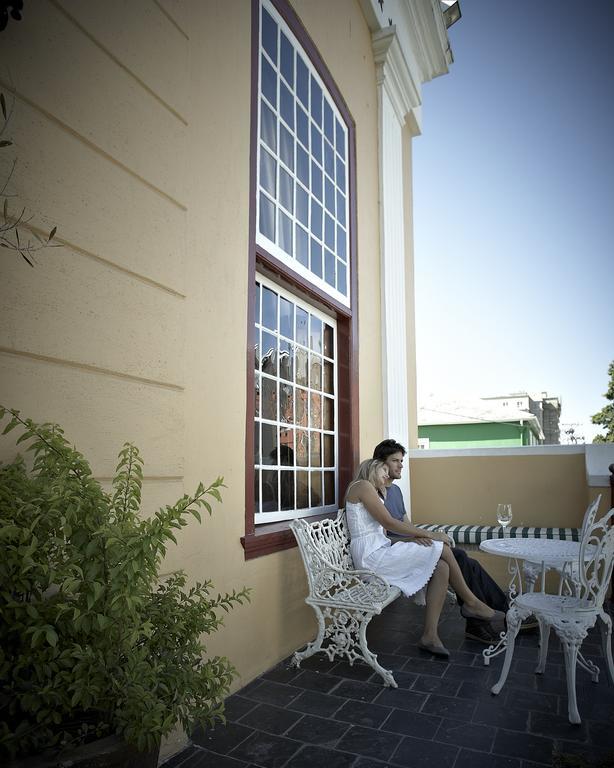 Dutch Manor Antique Hotel Ciudad del Cabo Exterior foto