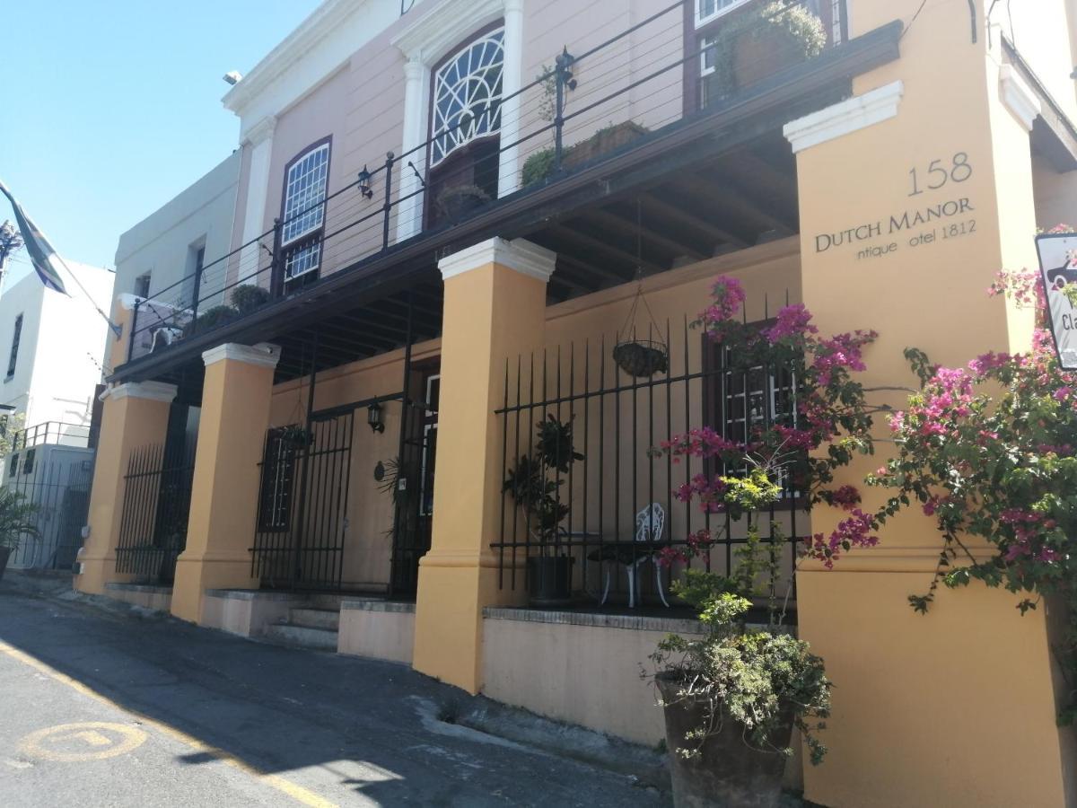 Dutch Manor Antique Hotel Ciudad del Cabo Exterior foto